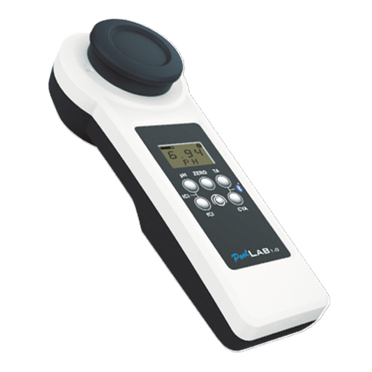 Fotómetro Comprobador - Piscinas y Spas - PoolLab® 1.0 - Water ID