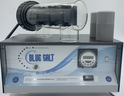 Clorador Salino - Blue Salt - A50-TSD – Piscinas hasta 150m³